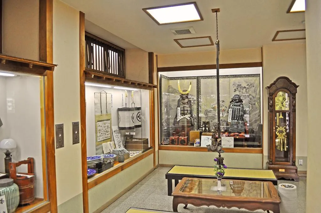 Onsen Ryokan Yano Kikonai