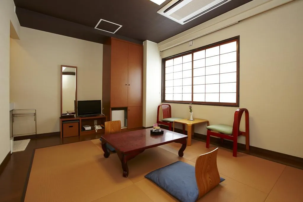 Onsen Ryokan Yano Kikonai 2*,  Japonia