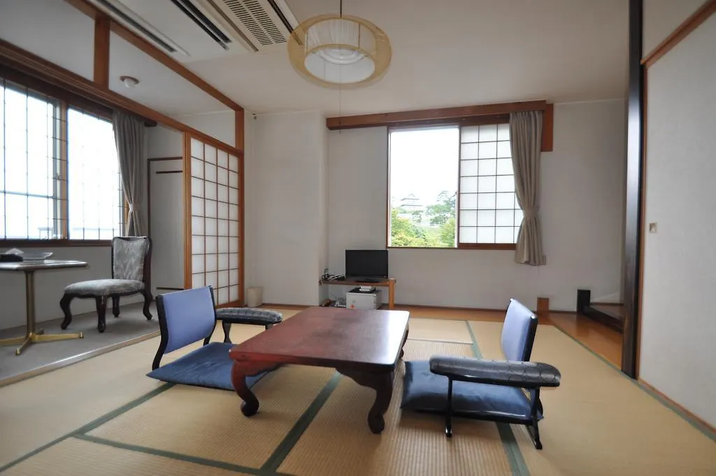 Onsen Ryokan Yano Kikonai