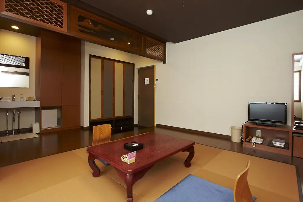 Onsen Ryokan Yano Kikonai